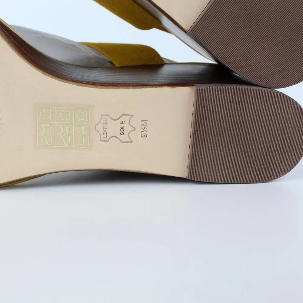 NEW Tory Burch Mini Benton Wedged Sandal
